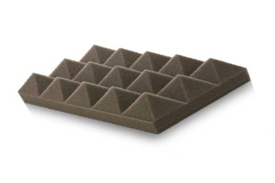 Acoustic Piramidal Grey